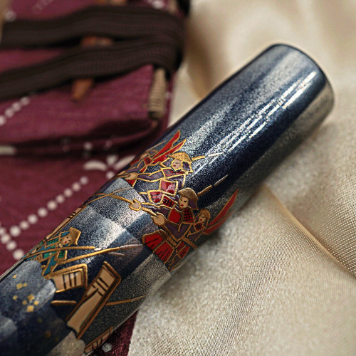 SAILOR12.jpg (4.34 MiB) Visto 4679 volte Sailor King of Pens Supreme "The Battle of Sekigahara"
