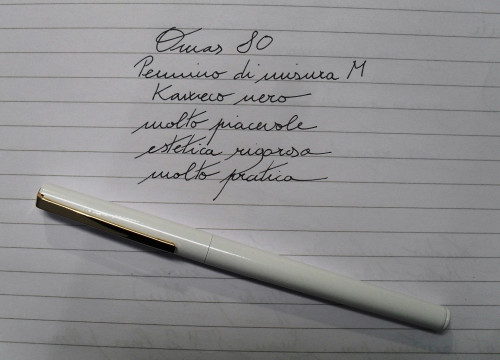 Omas 80 - prova scrittura.JPG