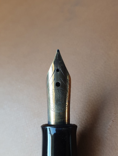 Pennino Pelikan 400 in oro 14 carati