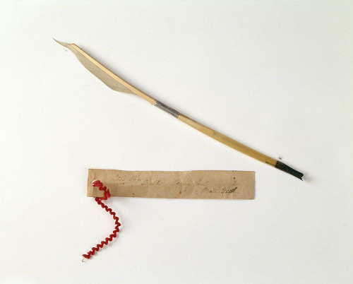 4-quill-pen.jpg (54.68 KiB) Visto 1167 volte Penna d'oca, Museo di Concord