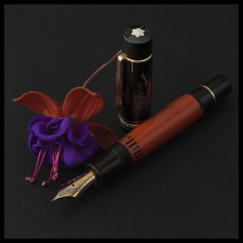 Montblanc Hemingway and fuchsia.jpg