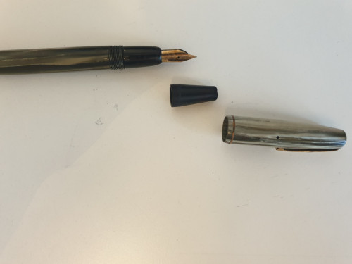 20200428_183929.jpg (2.74 MiB) Visto 2166 volte ecco il "secondo cappuccio" che è uscito dal primo