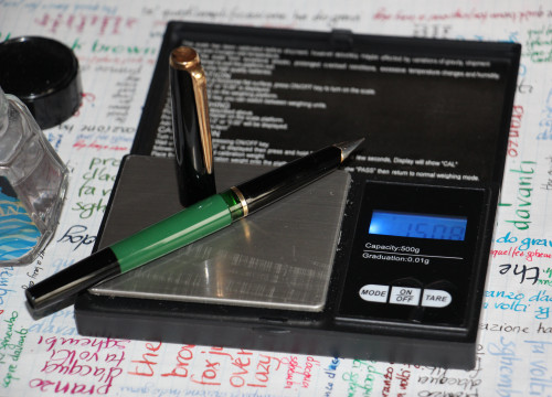 Pelikan MK 10 Carica