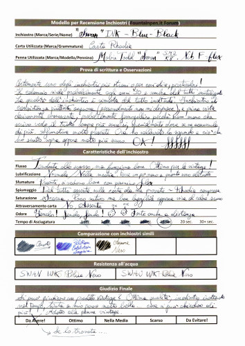 Swan Ink3.jpg (16.24 MiB) Visto 2590 volte Foglio "Recensione" su carta Rhodia Uniblanc