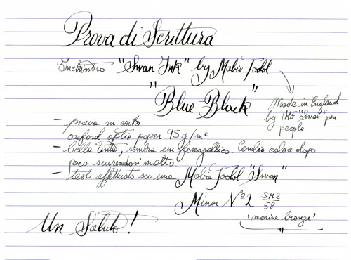 Swan Ink1.jpg (4.09 MiB) Visto 2590 volte Carta Oxford Optik Paper 95g/m2