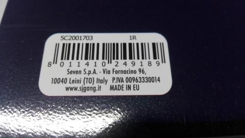 IMG_20200616_221315.jpg (2.61 MiB) Visto 2210 volte Codice a barre e indicazione dell'azienda produttrice