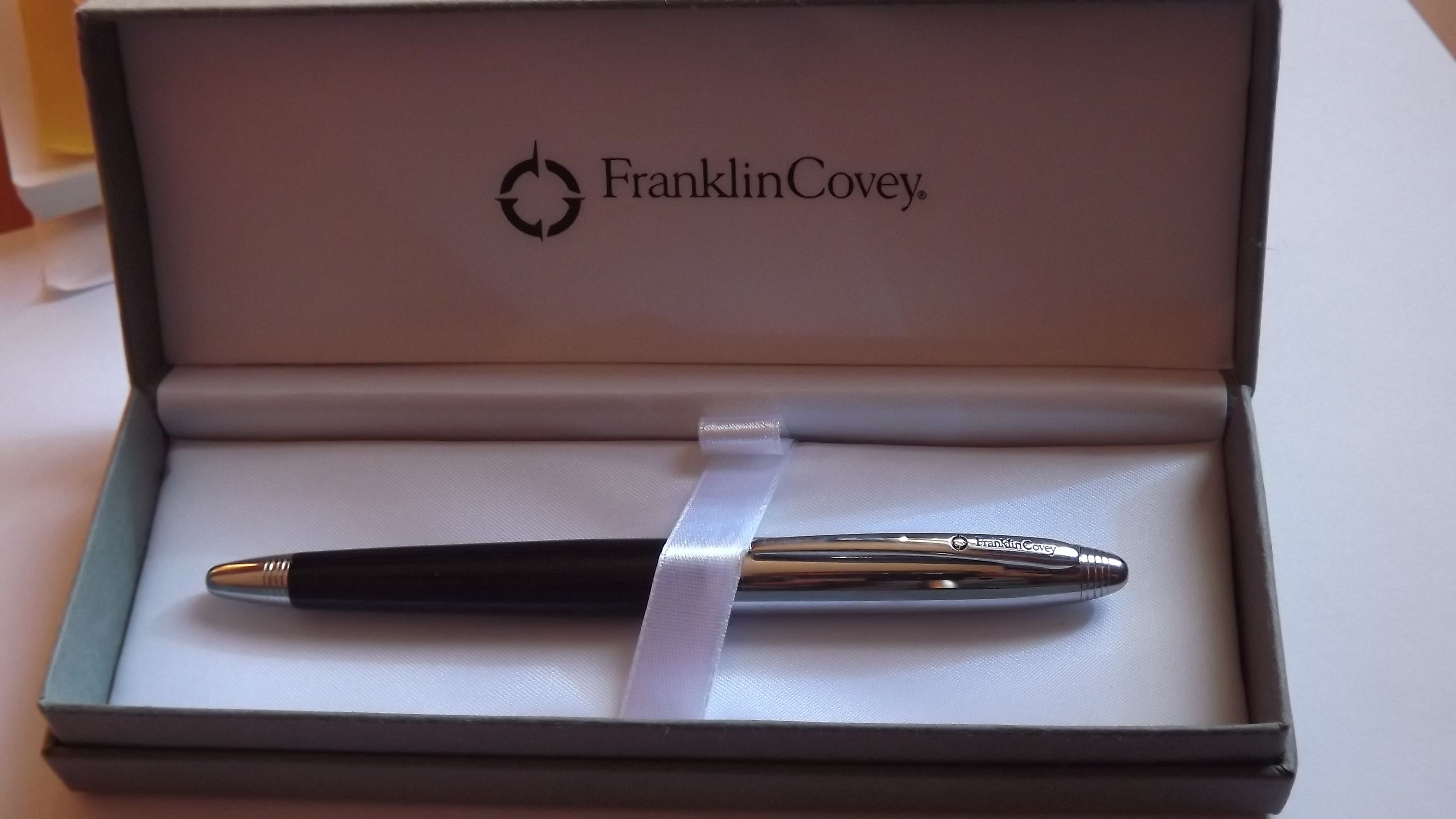 Franklin Covey Lexington astuccio