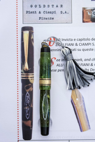 05.jpg (1.22 MiB) Visto 3292 volte I Marchi registrati delle Stilografiche Italiane - Gold Star