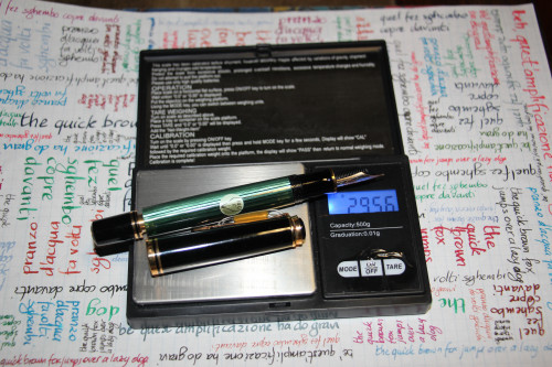 Pelikan M800 Scarica