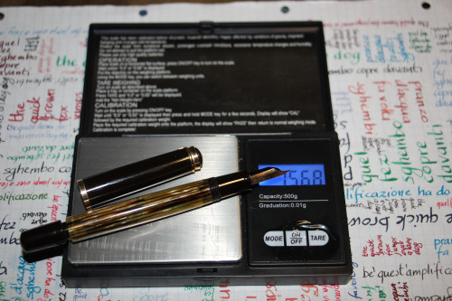 Pelikan 400 Scarica