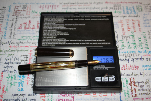 Pelikan 400 Carica