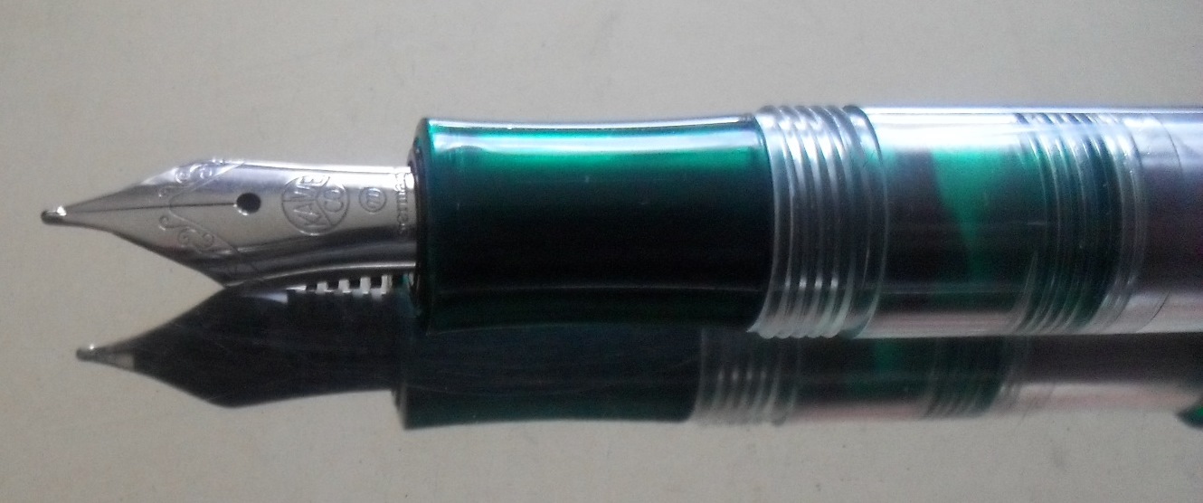 Kaweco-Ice Sport-verde-sezione.jpg