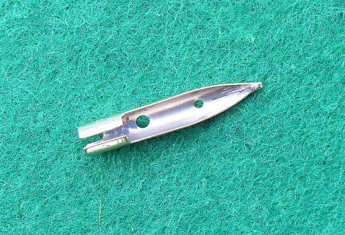 Parker 51 Aerometric - nib - reverse side