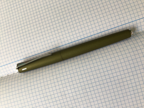 Lamy Studio Olive Green