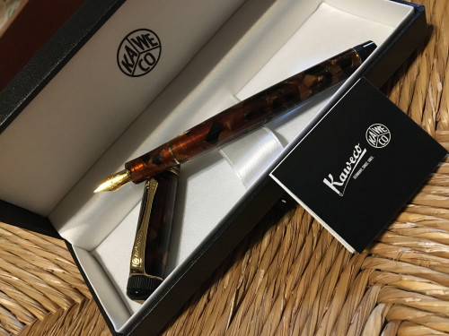 Kaweco Dia Amber