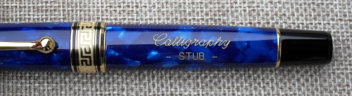 Aurora Optima Calligraphy Stub