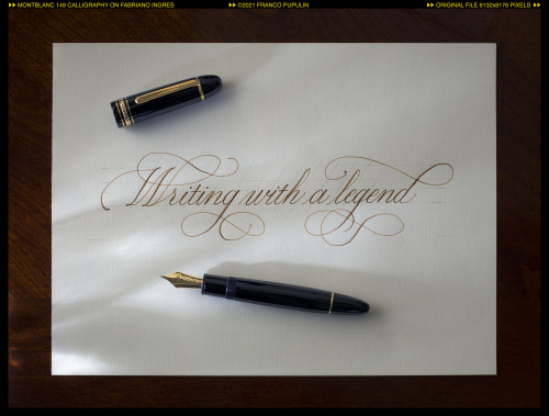 Montblanc Calligraphy on Fabriano Ingres ©FP.jpg