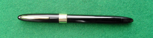 Sheaffer'S Valiant snorkel - closed .JPG