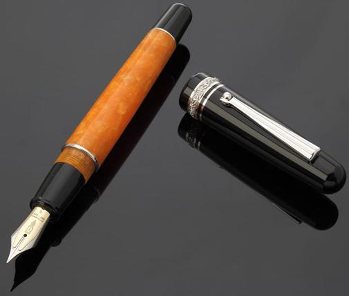 Delta Dolce Vita Fusion - Fountain Pen - Penna Stilografica.jpg