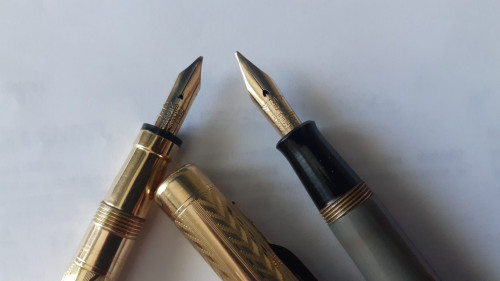 Pennini Swan Gold Filled e Swan 3330