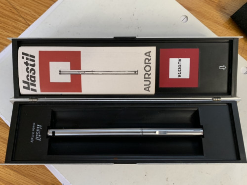 70CE75CE-03A3-4DC4-B1A0-2889FB6BEC82.jpeg (216.3 KiB) Visto 1402 volte Completa di scatola