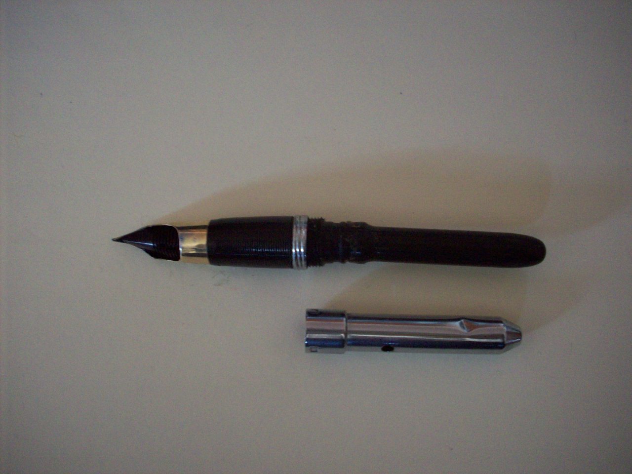 SHEAFFER Tuckaway-Sentinel 3.JPG