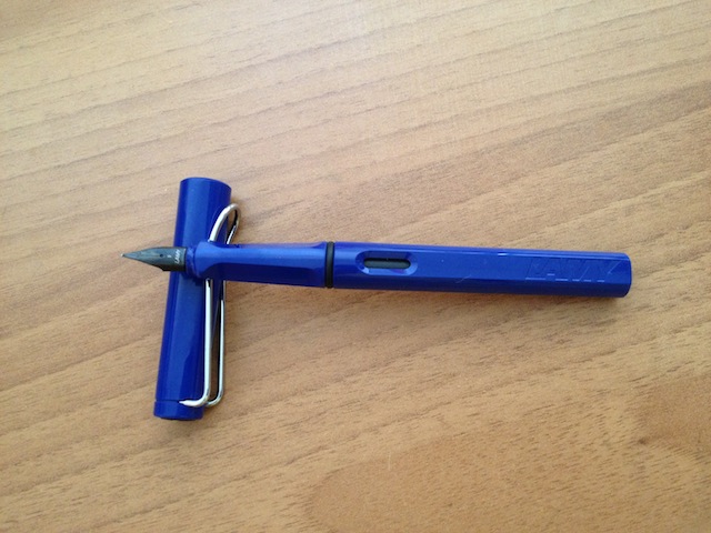 Lamy Safari Blue.JPG