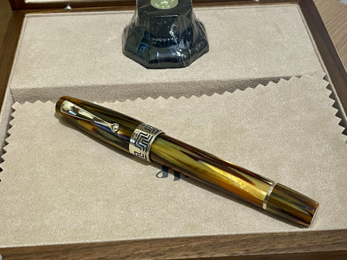 Montegrappa Extra Tortoise