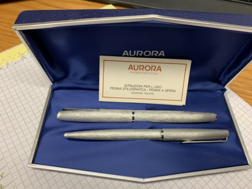 8804CAAB-0A76-434D-993E-A880126C94BB.jpeg (337.33 KiB) Visto 2211 volte Nuovo acquisto, aurora 98