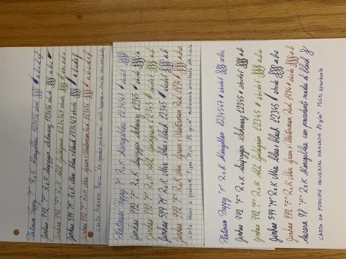 F03E0B10-0685-4C15-97DC-0A7D0F631345.jpeg (366.79 KiB) Visto 1393 volte Prova su carte diverse