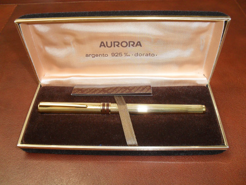 Aurora Marco Polo 925 vermeil in scatola.JPG
