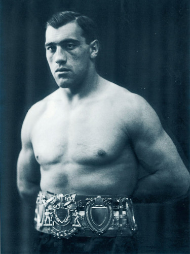 Primo Carnera campione mondiale