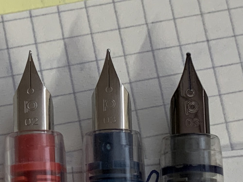 D30685ED-3458-49B6-8F7A-BD3DA7620BF4.jpeg (1.25 MiB) Visto 647 volte Comparativa preppy - Plaisir