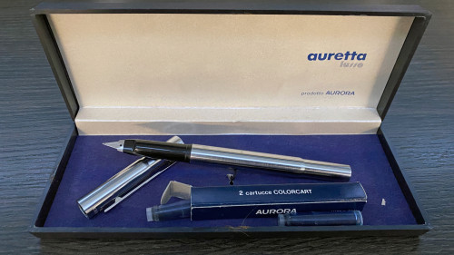 EF44D6E7-7B43-4103-AE07-1E968105A619.jpeg (970.44 KiB) Visto 1349 volte Auretta Lusso