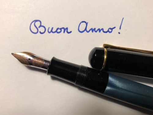 pelikan M200 old style with  M700 nib.jpg