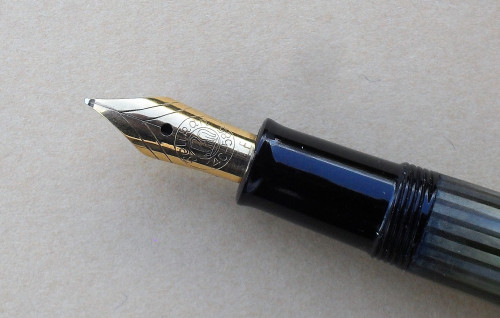 Pelikan 400NN - nib .JPG