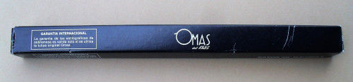 Omas 1201 M - box 1.JPG