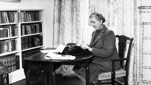 Agatha Christie