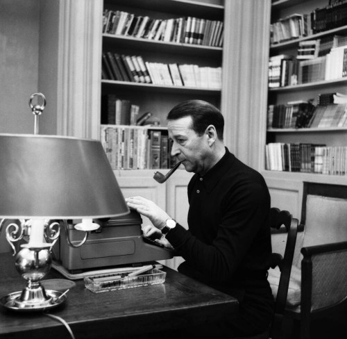 Georges Simenon