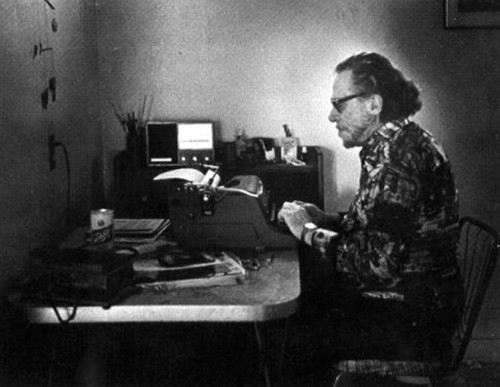 Charles Bukowski