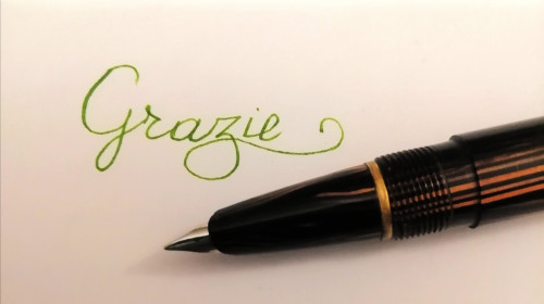 (evidentemente non sono una calligrafa...)