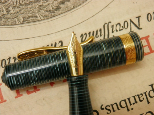 Visconti Manhattan green