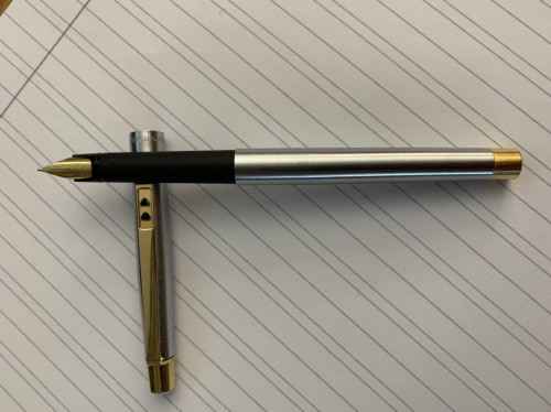 E2BE9341-E0A5-4F7E-87A4-436718CF094F.jpeg (214.03 KiB) Visto 1391 volte Paper Mate Dynasty