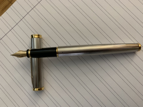 F9F2DEED-EFA1-4814-8575-E531DB649913.jpeg (224.58 KiB) Visto 1391 volte Waterman Preface