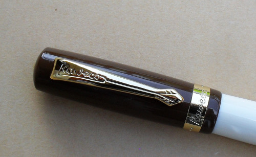 Kaweco Student '20s Jazz - cap  .JPG