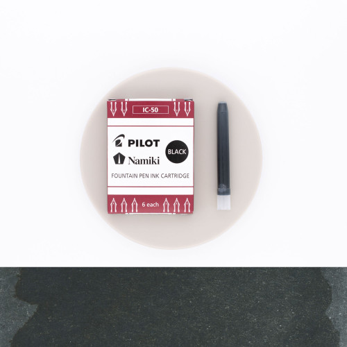 DC199325-1CB2-4B68-B8C4-C6A217FB0CFD.jpeg (240.62 KiB) Visto 632 volte Cartucce Pilot