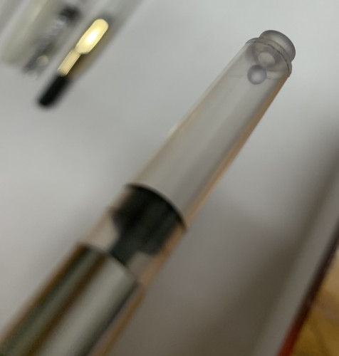 AA85ADE1-C7C1-466E-AB01-D25C684C545C.jpeg (203.56 KiB) Visto 1001 volte Converter Jinhao con pallina