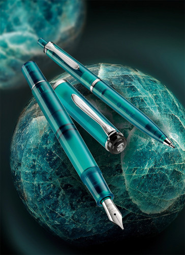 Pelikan M205 Apatite Special Edition