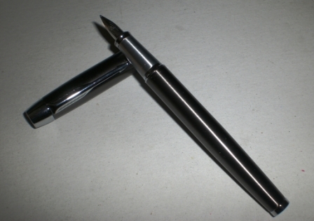 Parker Im gun metal